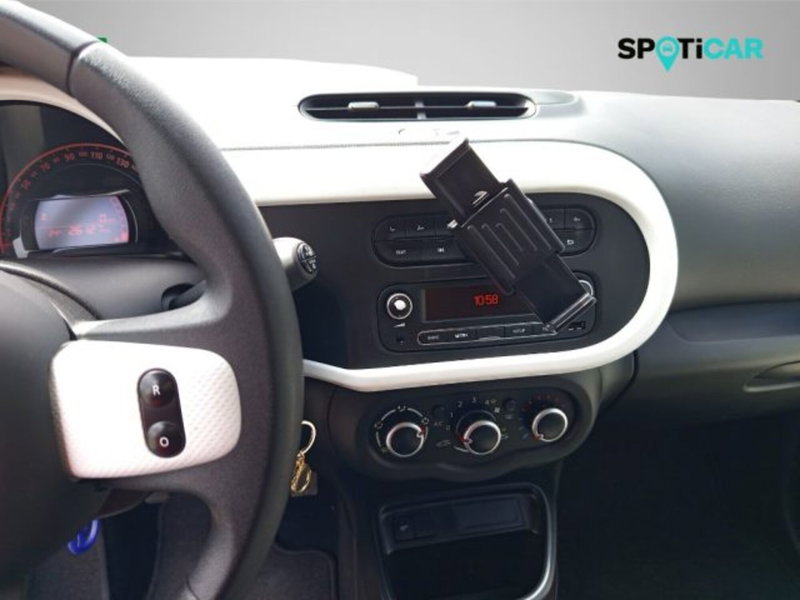 Renault Twingo usata a Frosinone (12)