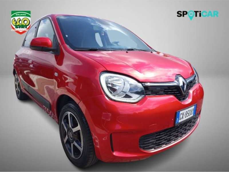 Renault Twingo usata a Frosinone (15)