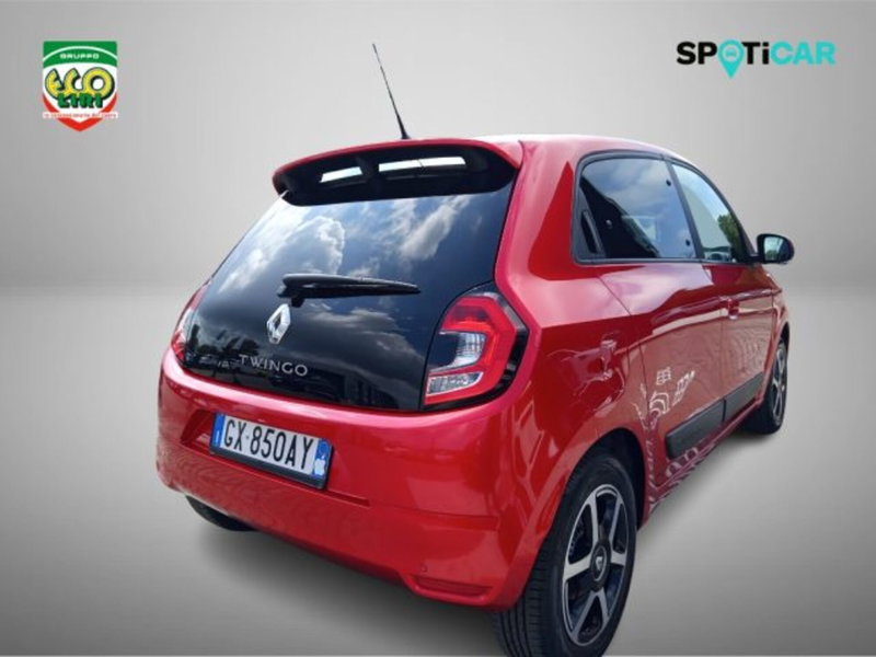 Renault Twingo usata a Frosinone (16)