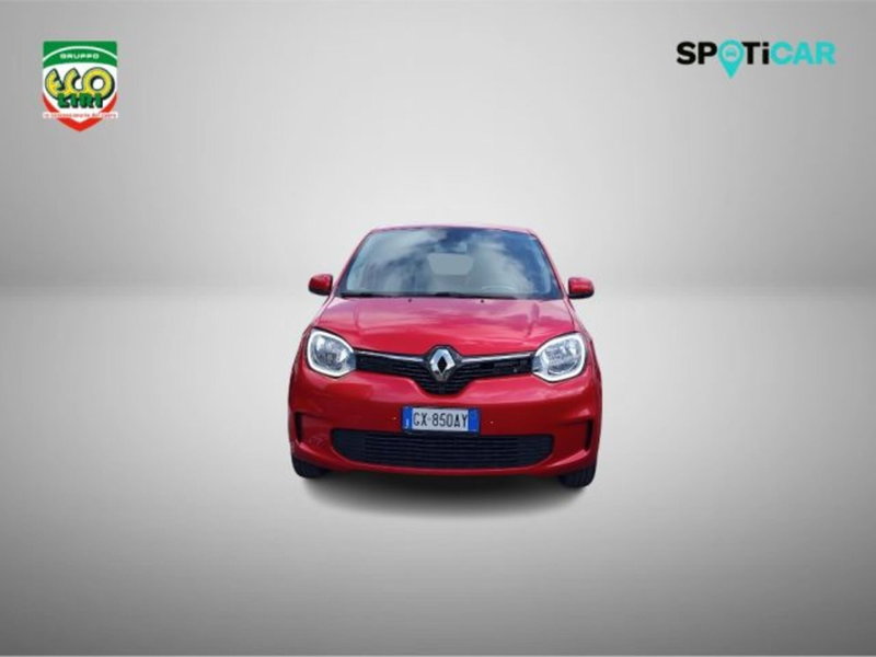 Renault Twingo usata a Frosinone (2)