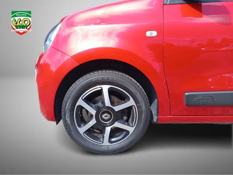 Renault Twingo usata a Frosinone (20)