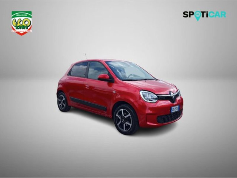 Renault Twingo usata a Frosinone (3)