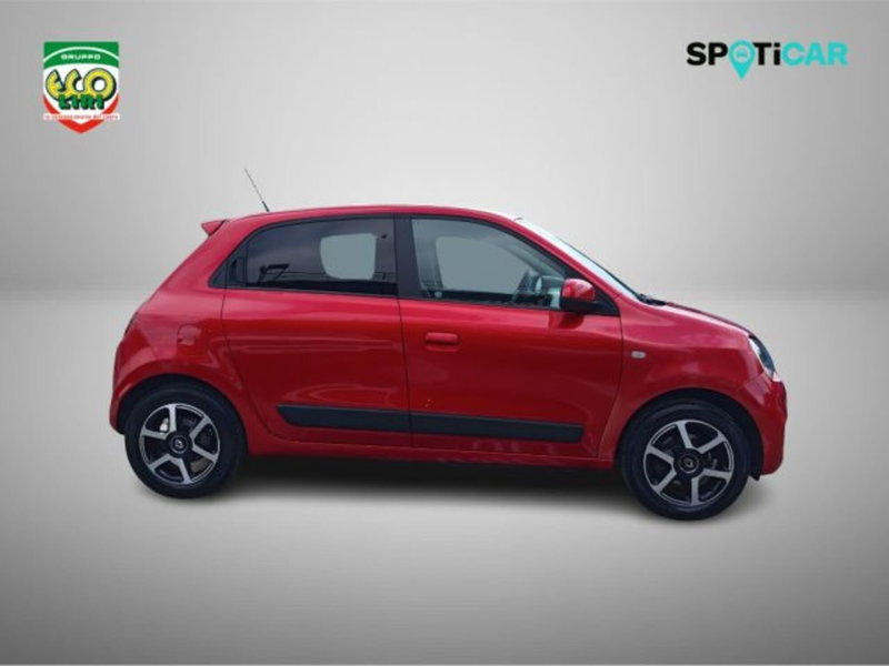 Renault Twingo usata a Frosinone (4)