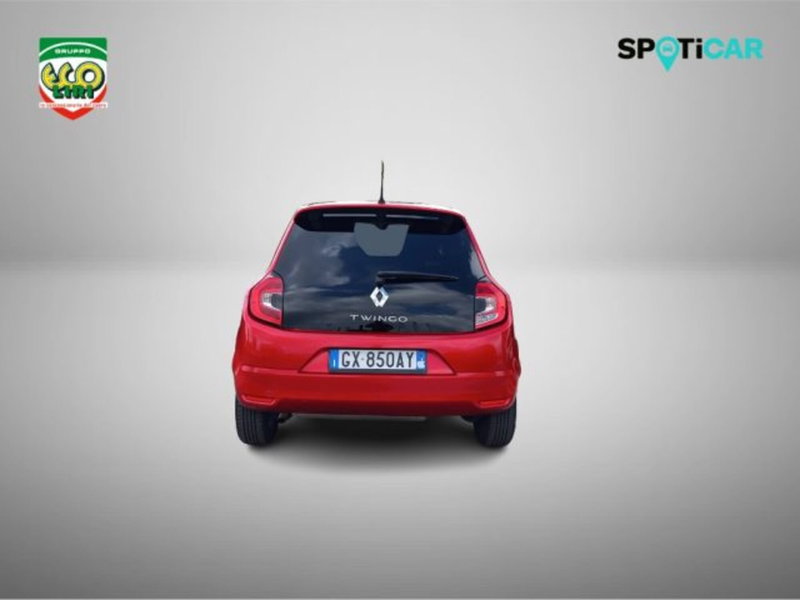 Renault Twingo usata a Frosinone (5)