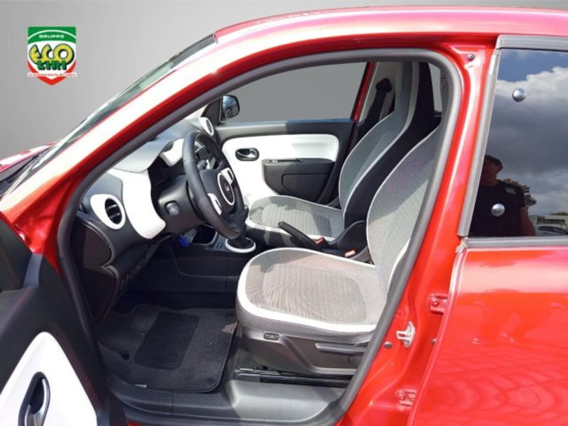 Renault Twingo usata a Frosinone (7)