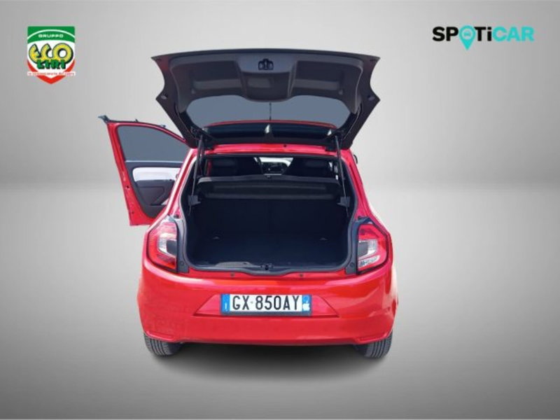 Renault Twingo usata a Frosinone (9)