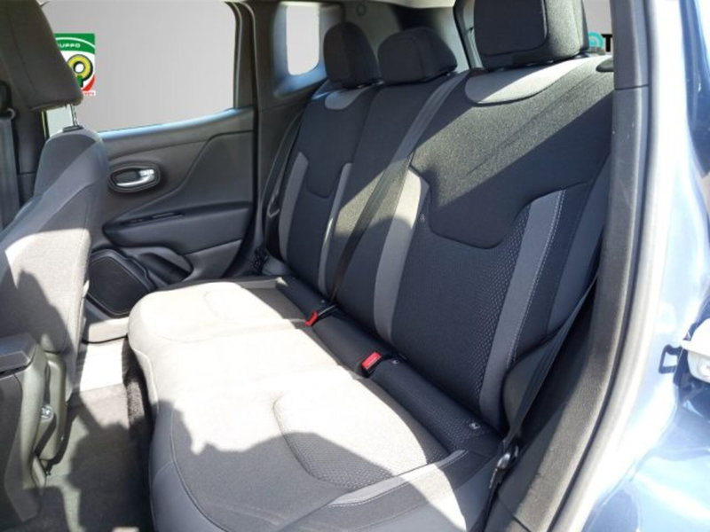 Jeep Renegade usata a Frosinone (10)