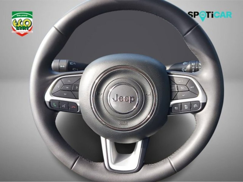 Jeep Renegade usata a Frosinone (12)
