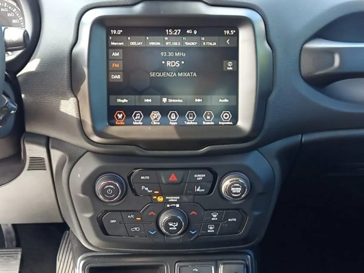 Jeep Renegade usata a Frosinone (12)