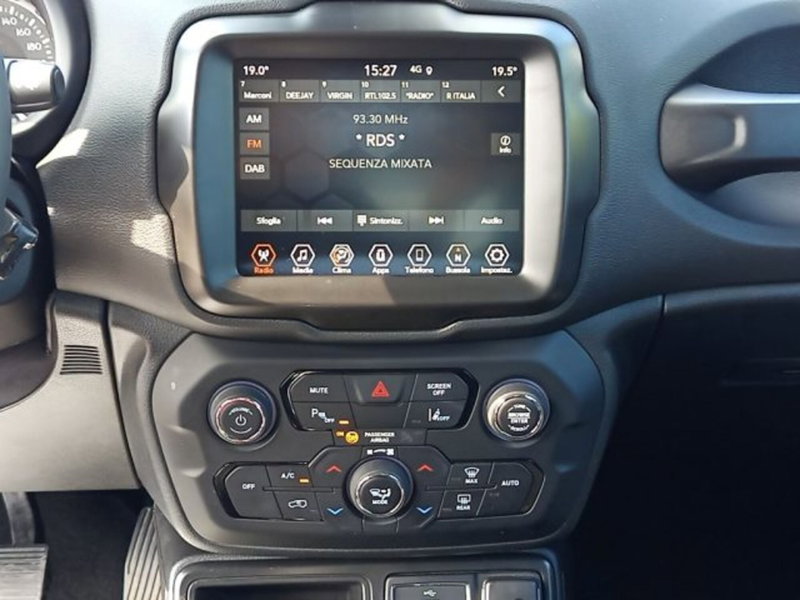 Jeep Renegade usata a Frosinone (14)