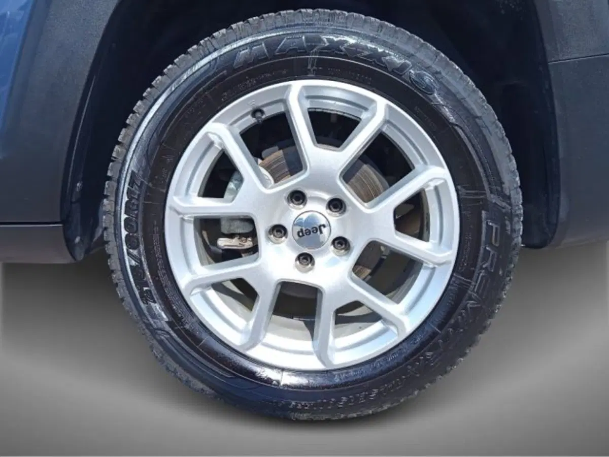 Jeep Renegade usata a Frosinone (8)