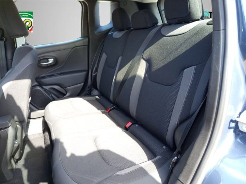 Jeep Renegade usata a Frosinone (17)