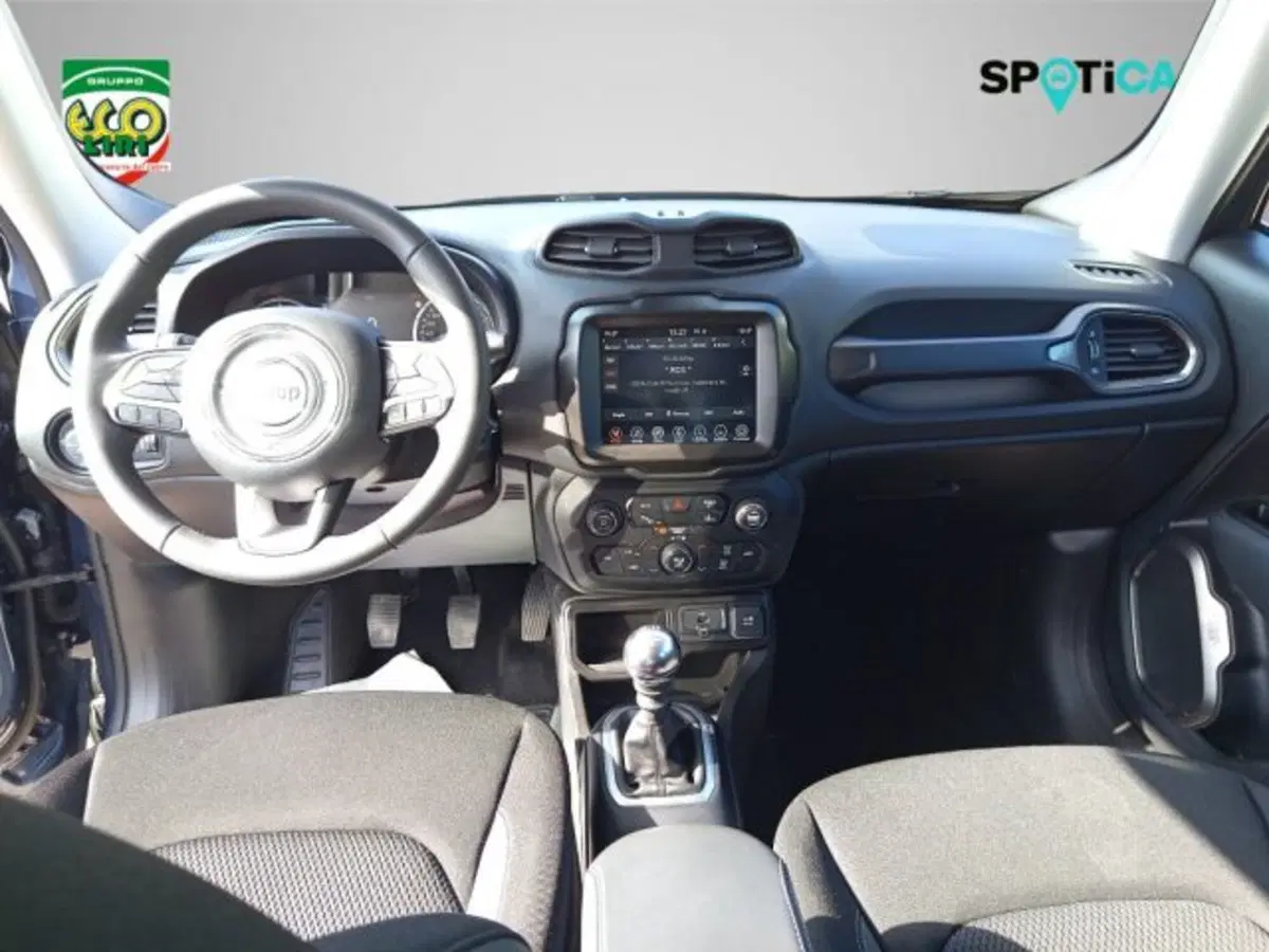 Jeep Renegade usata a Frosinone (10)