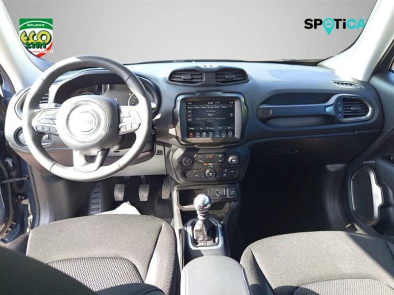 Jeep Renegade usata a Frosinone (18)