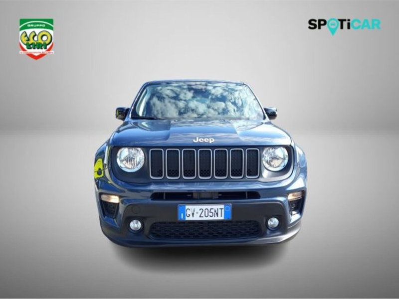 Jeep Renegade usata a Frosinone (2)