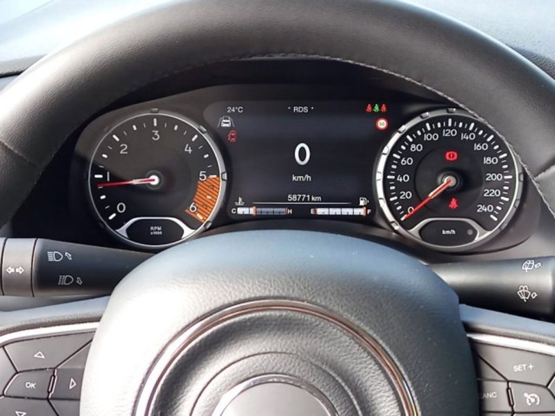 Jeep Renegade usata a Frosinone (20)