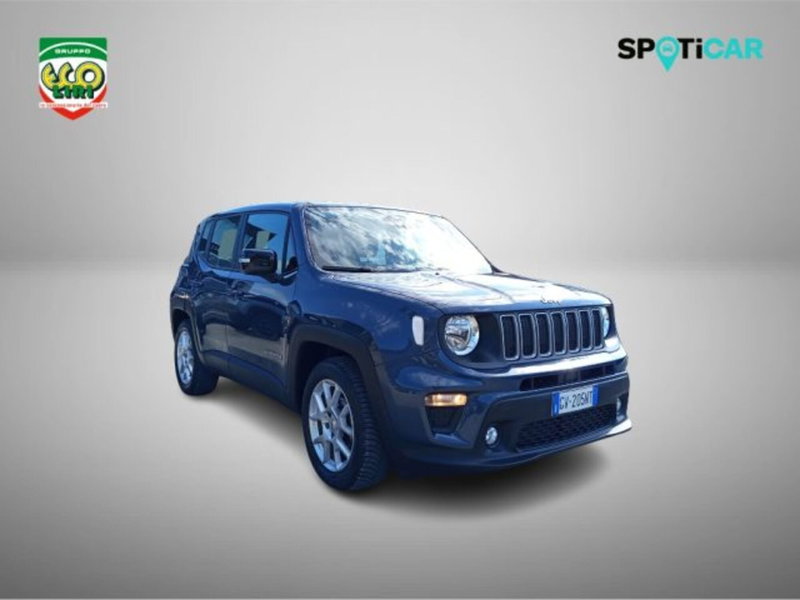 Jeep Renegade usata a Frosinone (3)