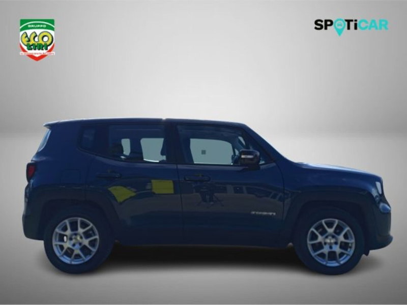 Jeep Renegade usata a Frosinone (4)