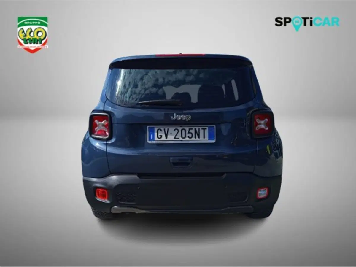 Jeep Renegade usata a Frosinone (5)