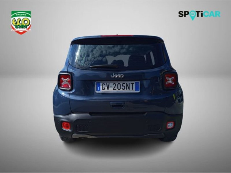Jeep Renegade usata a Frosinone (5)