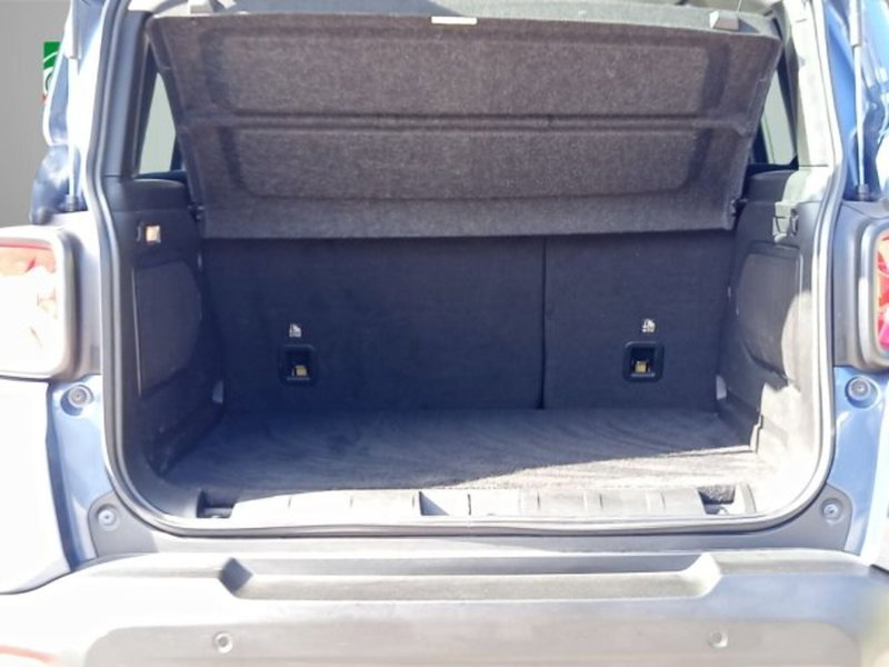 Jeep Renegade usata a Frosinone (6)