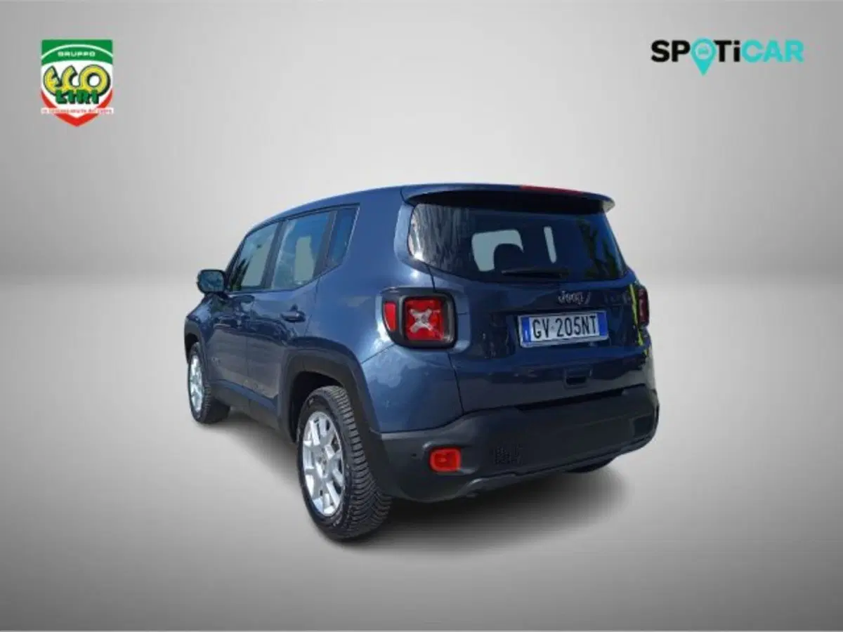 Jeep Renegade usata a Frosinone (7)