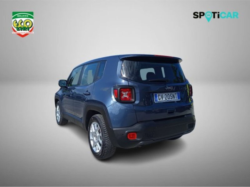 Jeep Renegade usata a Frosinone (7)