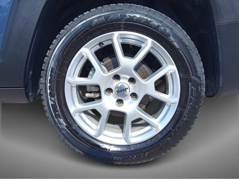 Jeep Renegade usata a Frosinone (8)