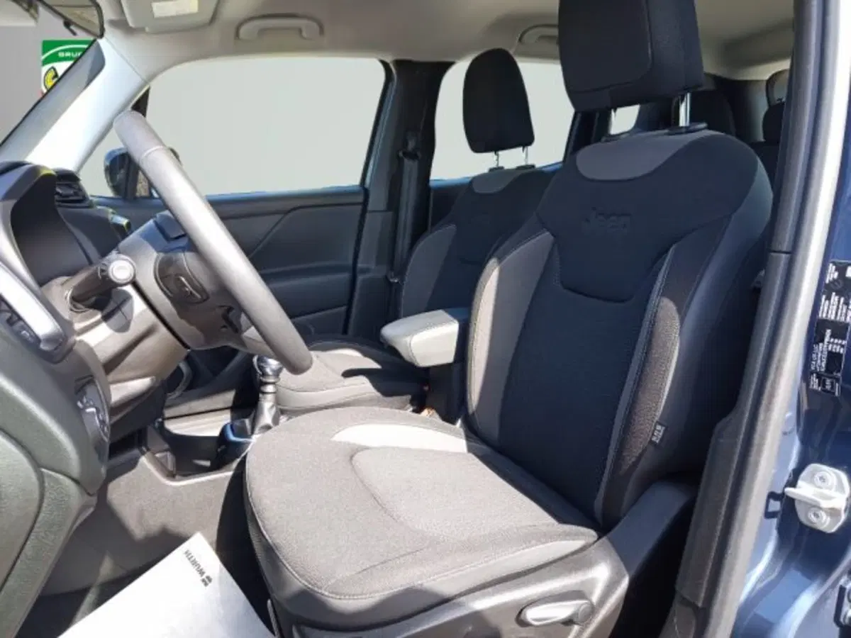 Jeep Renegade usata a Frosinone (13)