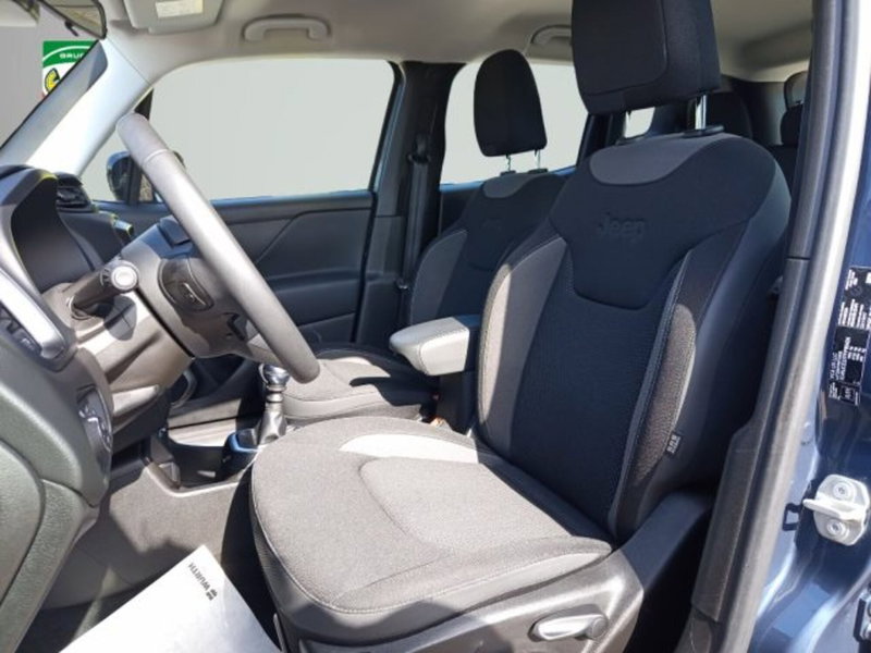 Jeep Renegade usata a Frosinone (9)