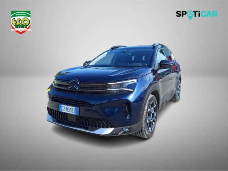 Citroen C5 Aircross usata a Frosinone