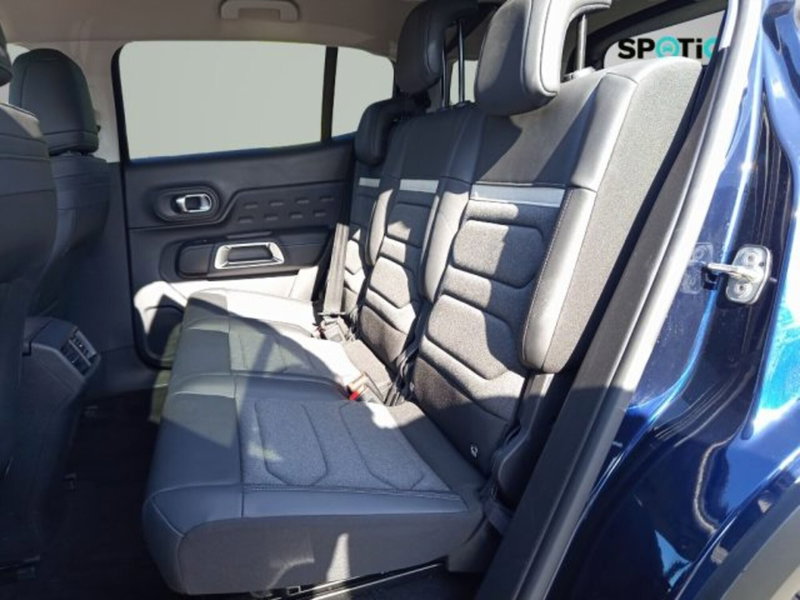 Citroen C5 Aircross usata a Frosinone (10)