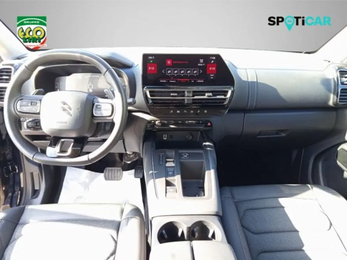 Citroen C5 Aircross usata a Frosinone (11)