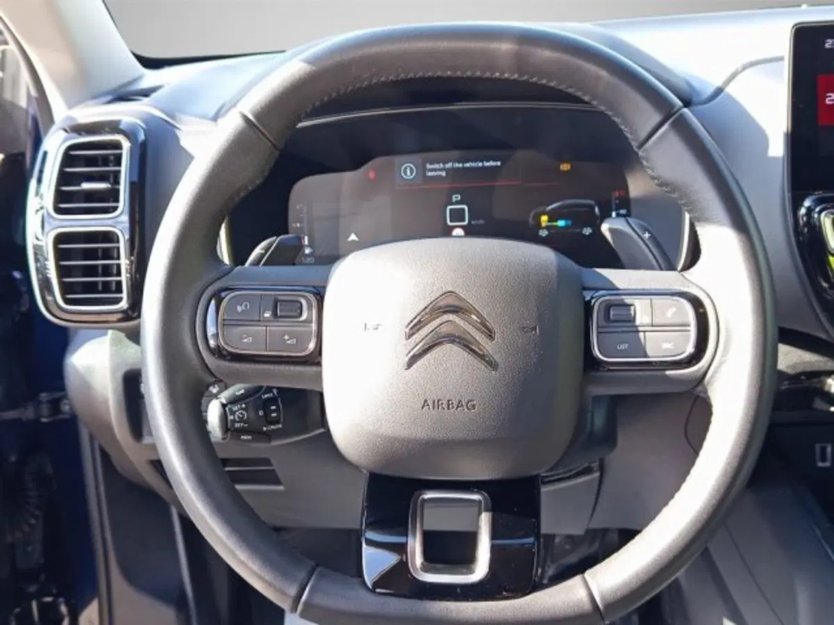 Citroen C5 Aircross usata a Frosinone (12)