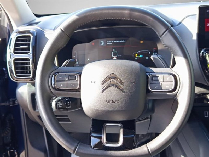 Citroen C5 Aircross usata a Frosinone (12)