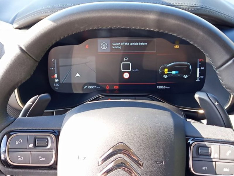 Citroen C5 Aircross usata a Frosinone (13)