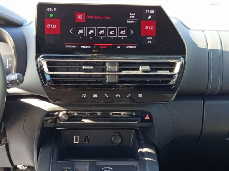 Citroen C5 Aircross usata a Frosinone (14)