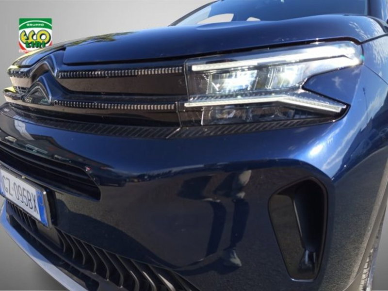 Citroen C5 Aircross usata a Frosinone (16)