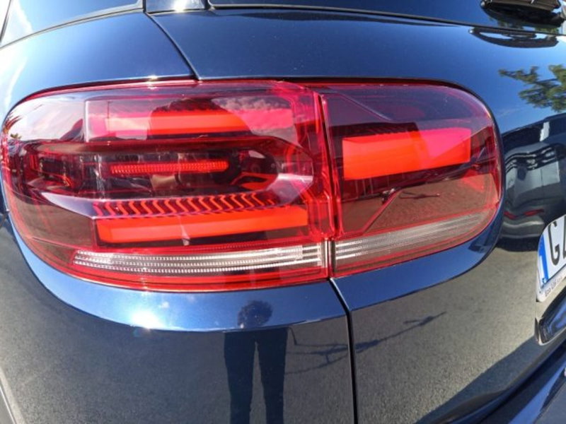 Citroen C5 Aircross usata a Frosinone (17)