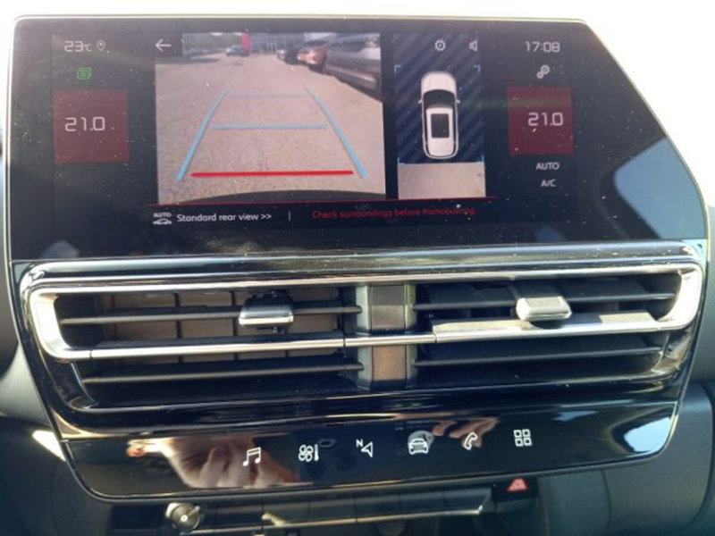 Citroen C5 Aircross usata a Frosinone (18)