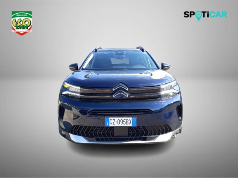 Citroen C5 Aircross usata a Frosinone (2)