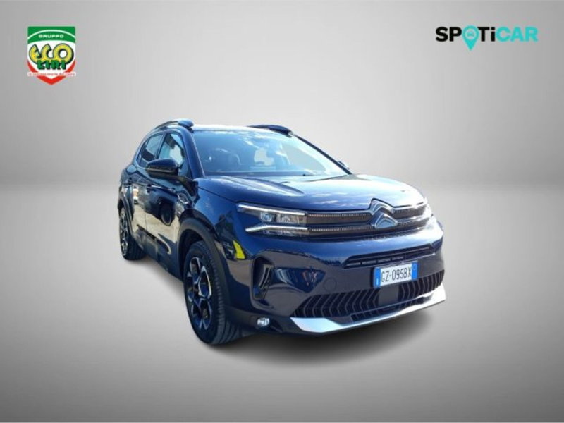 Citroen C5 Aircross usata a Frosinone (3)