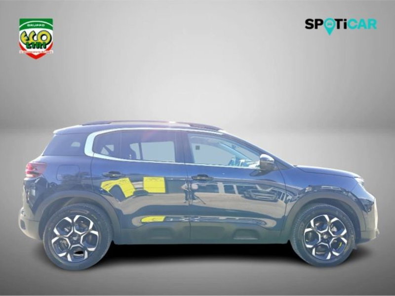 Citroen C5 Aircross usata a Frosinone (4)