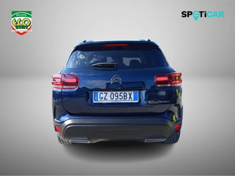 Citroen C5 Aircross usata a Frosinone (5)