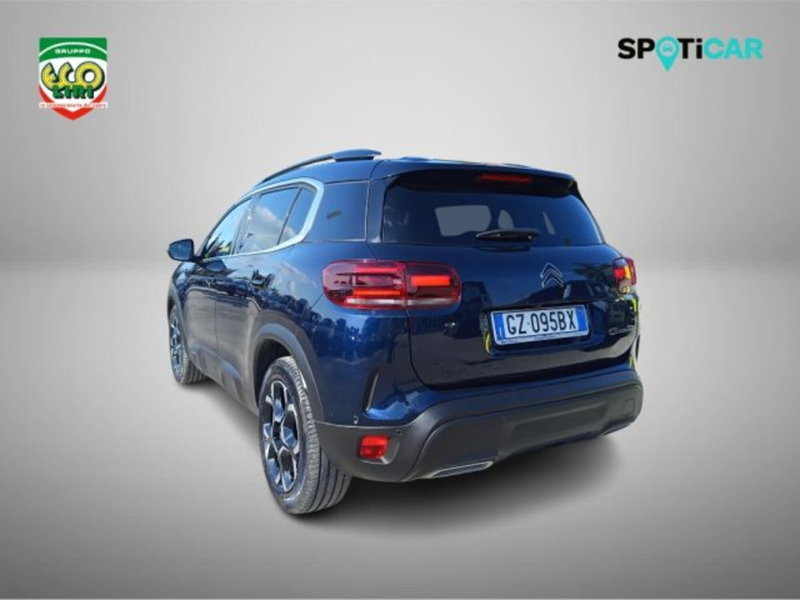Citroen C5 Aircross usata a Frosinone (7)