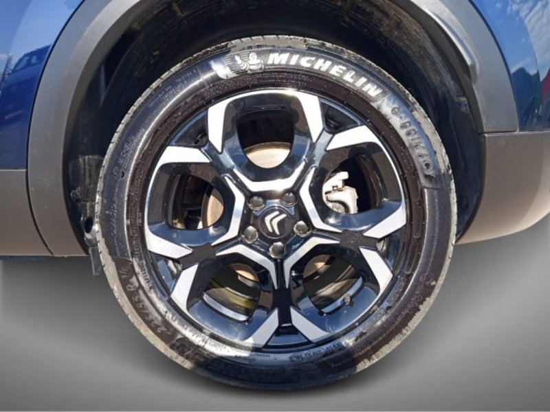 Citroen C5 Aircross usata a Frosinone (8)