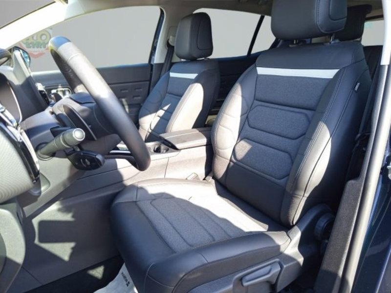 Citroen C5 Aircross usata a Frosinone (9)