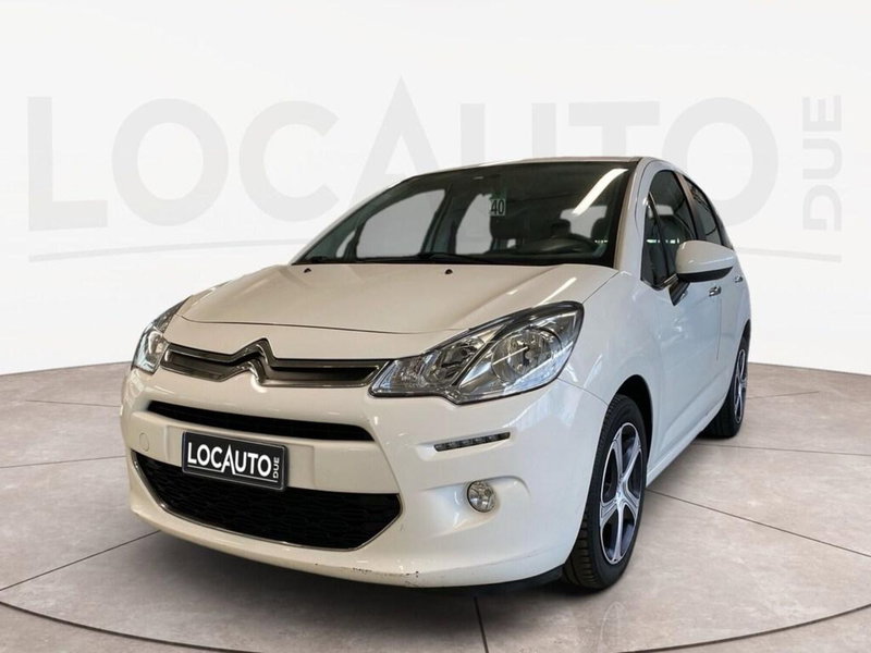 Citroen C3 usata a Torino