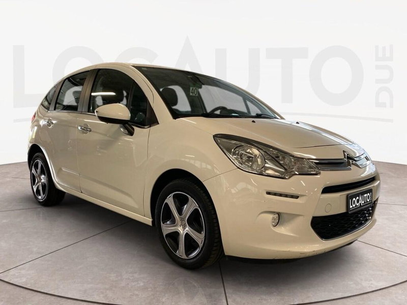 Citroen C3 usata a Torino (2)
