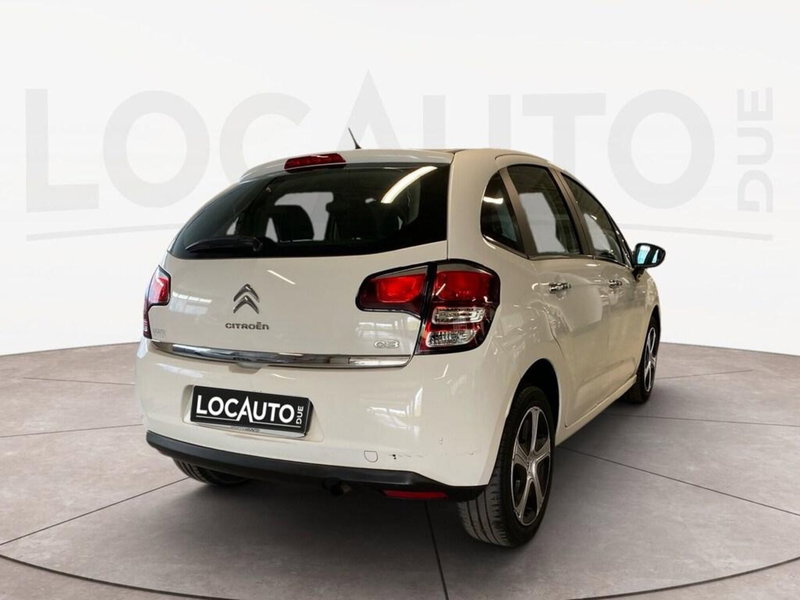 Citroen C3 usata a Torino (3)
